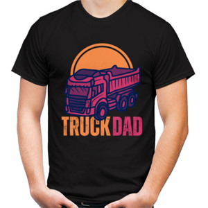 Kaos Kaos Keren TRUCK DAD