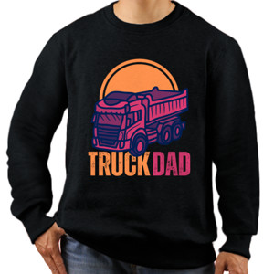 Jaket Sweater Kaos Keren TRUCK DAD