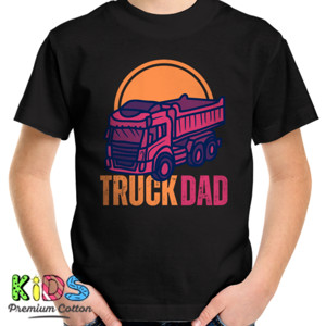 Kaos Kaos Keren TRUCK DAD