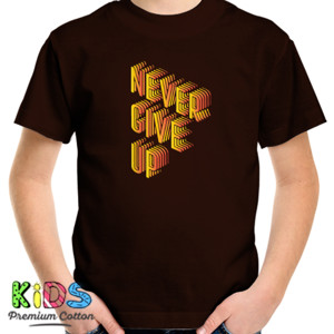 Kaos Never Give Up
