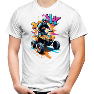 Kaos beach ATV