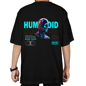 Kaos Oversize HUMANOID 