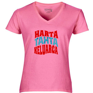 Kaos Harta Tahta Keluarga