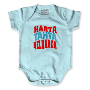 Baby Jumper Harta Tahta Keluarga