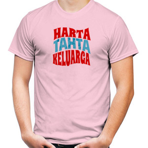 Kaos Harta Tahta Keluarga
