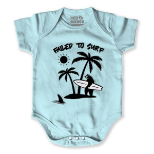 Baby Jumper Filed To Surf