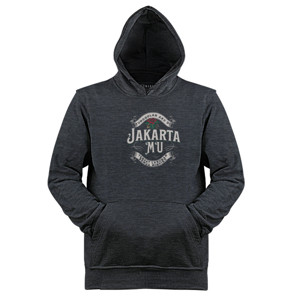 Jaket Hoodie Tunggulah aku di Jakartamu