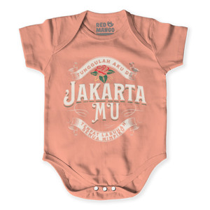 Baby Jumper Tunggulah aku di Jakartamu