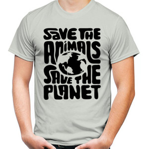 Kaos Save The Animals Save The Planet  