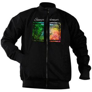 Jaket Bomber Baju Sungai Sekonyer