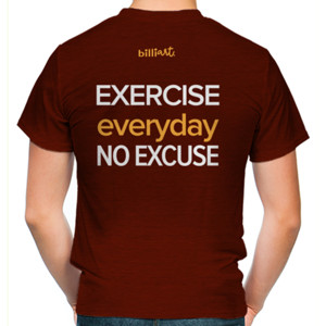 Kaos exercise everyday 9balls