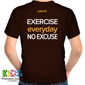 Kaos exercise everyday 9balls