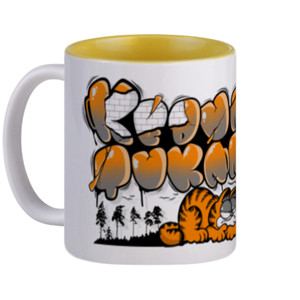 Mug GRAFFITI KEDUNG TUKANG