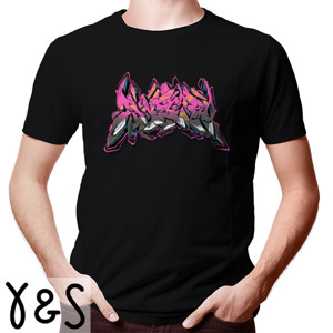 Kaos GRAFFITI ART JANEGARA