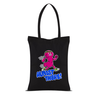 Tas Tote Marimo Almost There Tote Bag