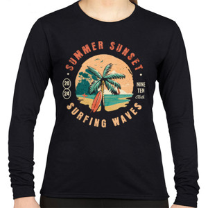 Kaos Summer sunset