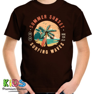 Kaos Summer sunset
