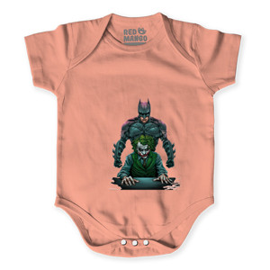 Baby Jumper Superhero and Villain - Tower Light