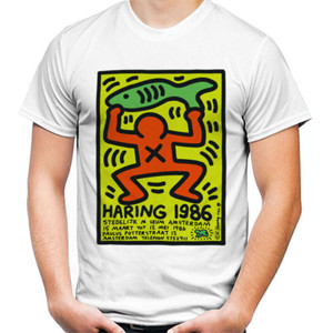 Kaos Haring 1986
