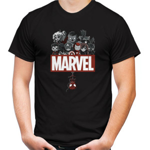 Kaos M-SUPERHEROES