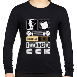 Kaos Troubled Teenager