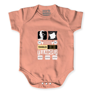 Baby Jumper Troubled Teenager