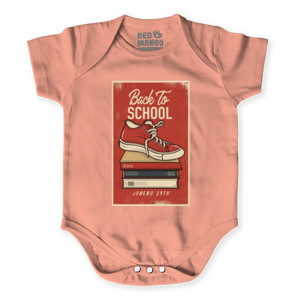 Baby Jumper Back To School