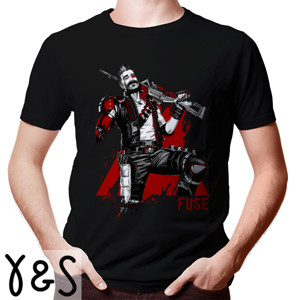 Kaos Fuse Apex Legends