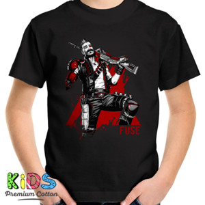 Kaos Fuse Apex Legends