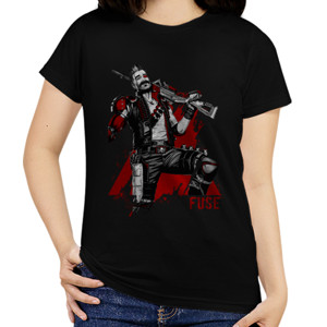 Kaos Fuse Apex Legends