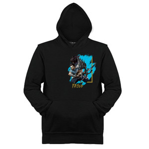 Jaket Hoodie Yasuo League Of Legends