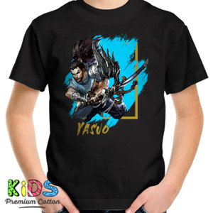 Kaos Yasuo League Of Legends
