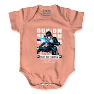 Baby Jumper Gusion Mobile Legends Hero