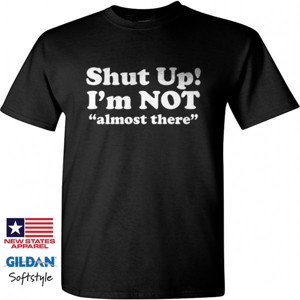 Kaos Shut Up! I'm Not Almost There