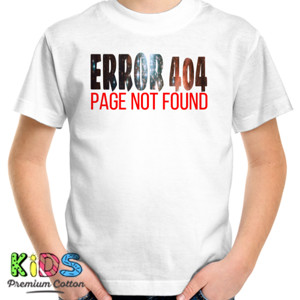 Kaos error 404 Page not Found