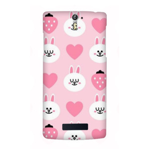 Cony Edition Hardcase Casing HP