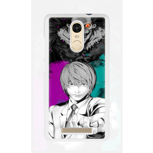 Death Note Ryuku & Raito 0325 Custom Case Casing HP