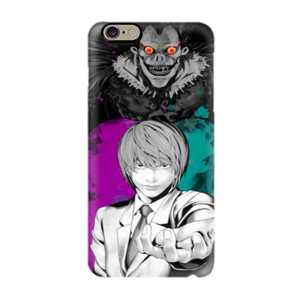 Death Note Ryuku & Raito 0325 Custom Case Casing HP