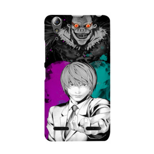 Death Note Ryuku & Raito 0325 Custom Case Casing HP