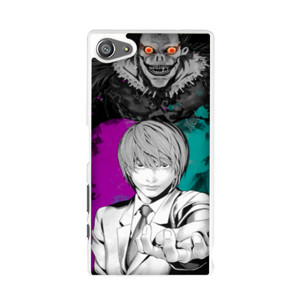 Death Note Ryuku & Raito 0325 Custom Case Casing HP