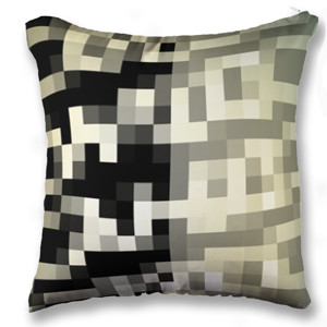 Bantal PIXELS 2