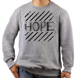 Jaket Sweater HOPE