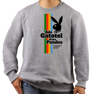 Jaket Sweater Ade Gatotel