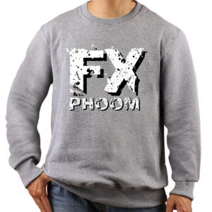 Jaket Sweater FX Phoom
