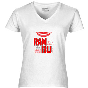 Kaos RAMBU-01