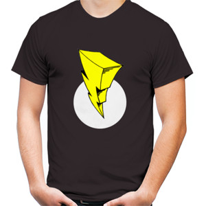 Kaos Kaos Power Ranger thunderbolt