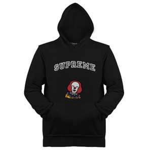 Jaket Hoodie clown
