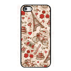 Love Paris 0944 Custom Case Casing HP