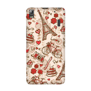 Love Paris 0944 Custom Case Casing HP