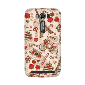 Love Paris 0944 Custom Case Casing HP